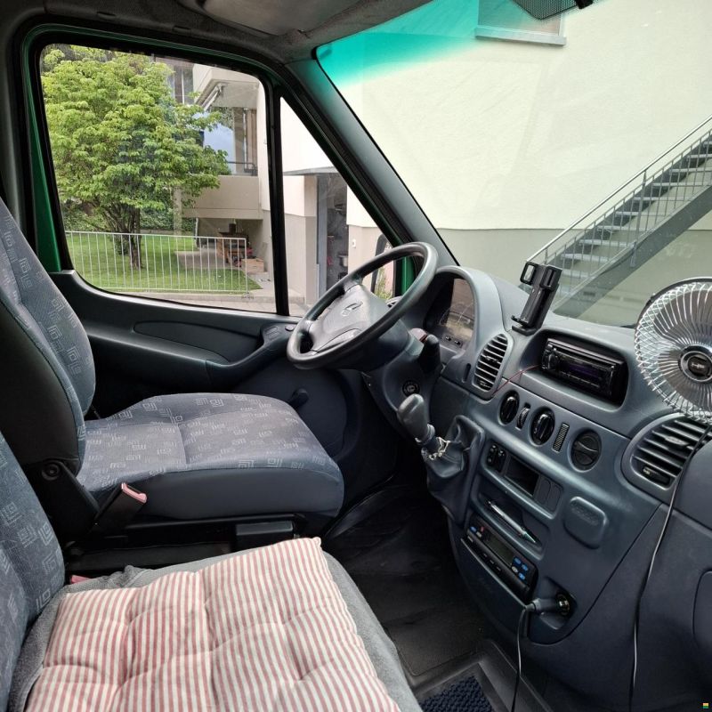 Mercedes Benz Sprinter 313 CDI