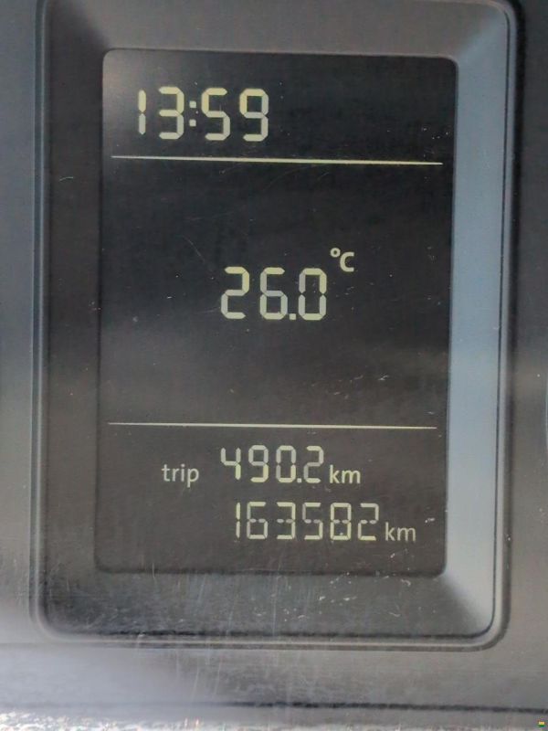 Volkswagen Caddy Maxi