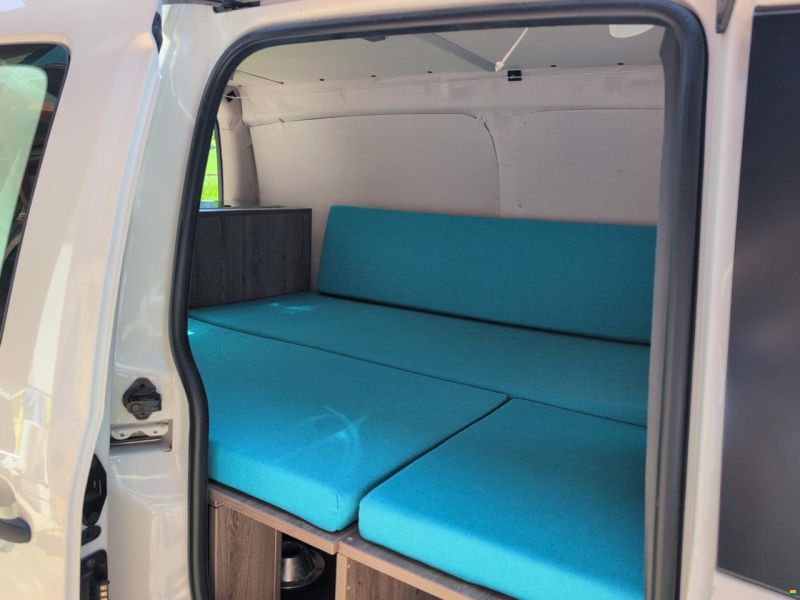 Volkswagen Caddy Maxi