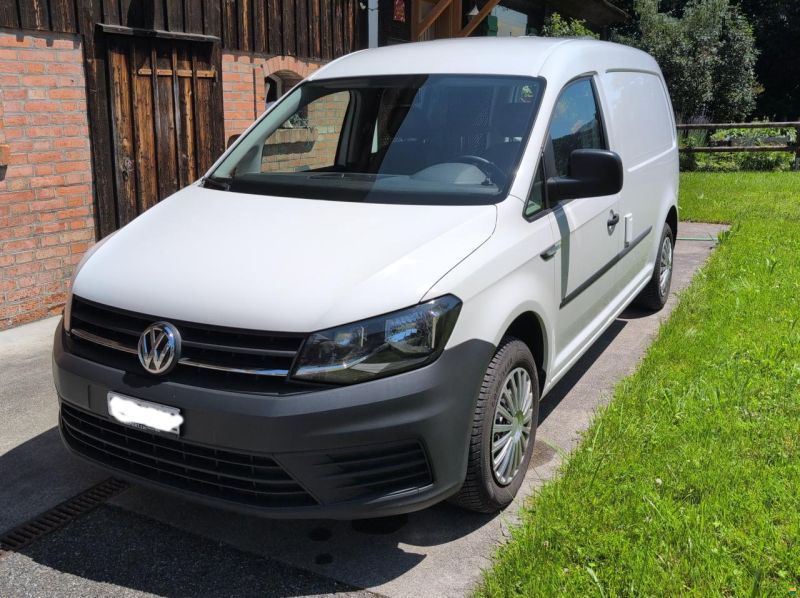 Volkswagen Caddy Maxi