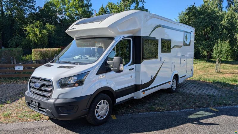 Benimar Tessoro 463