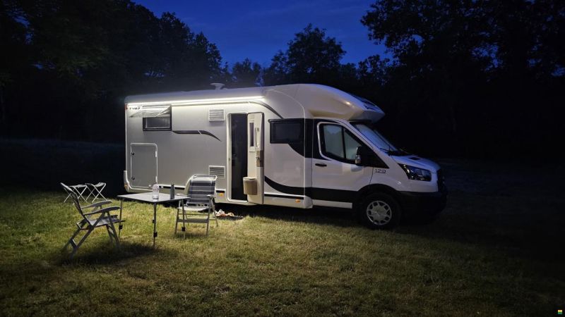 Benimar Tessoro 463