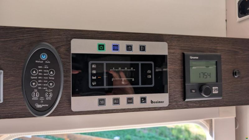 Benimar Tessoro 463