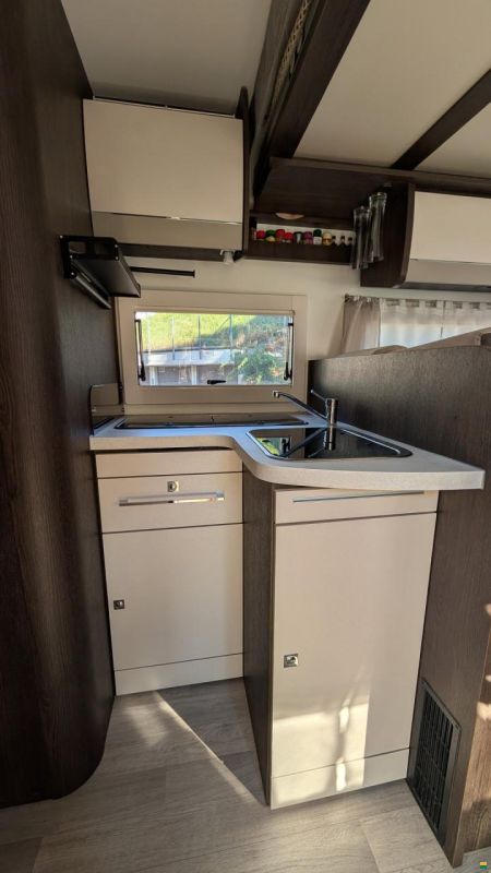Benimar Tessoro 463