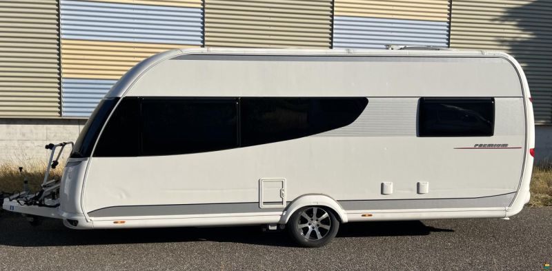 Hobby Premium 495 UL Einzelbetten ☀️⛱️