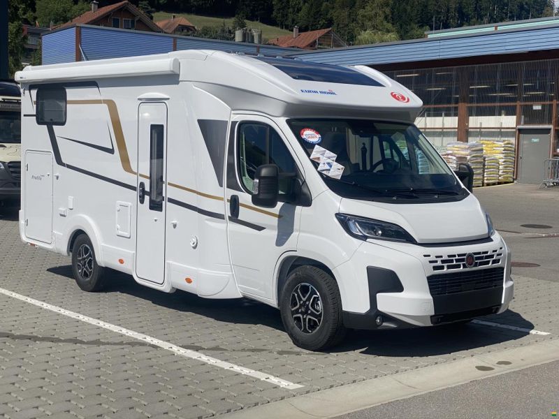 Eura Mobil Profila T 695 EB