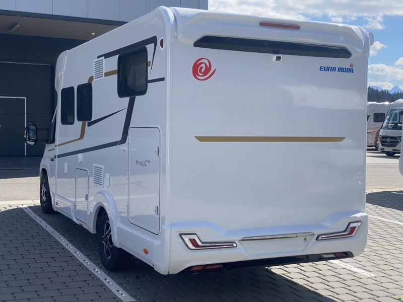 Eura Mobil Profila T 695 EB