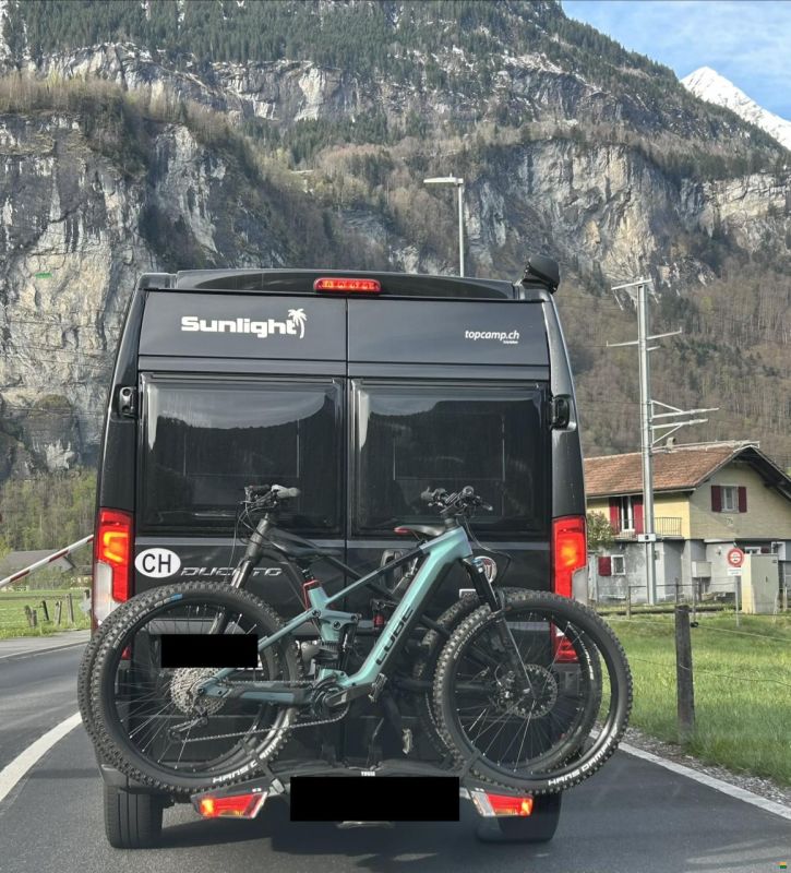 Sunlight Cliff 600 Adventure Edition
