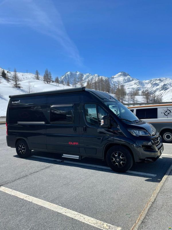 Sunlight Cliff 600 Adventure Edition