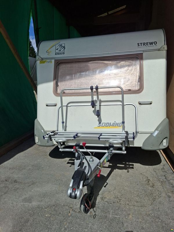 Knaus 550 TK