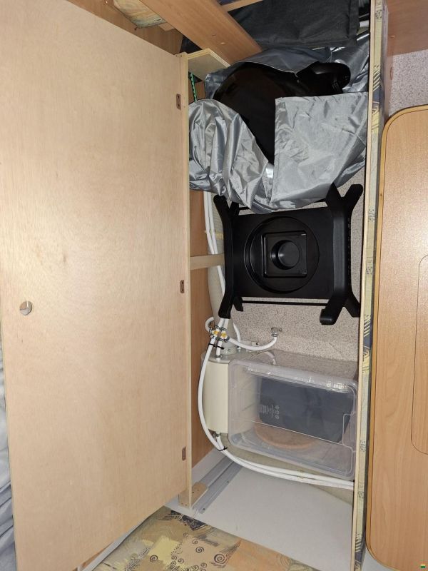 Knaus 550 TK