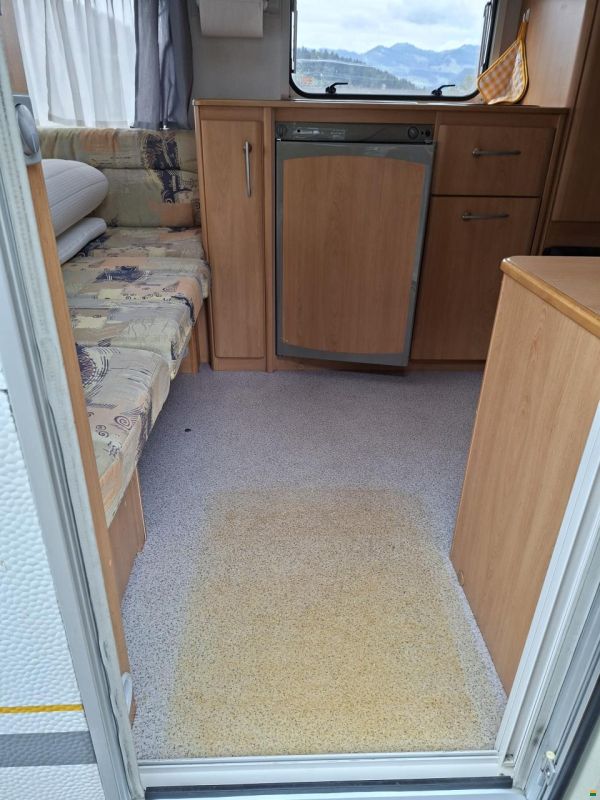 Knaus 550 TK
