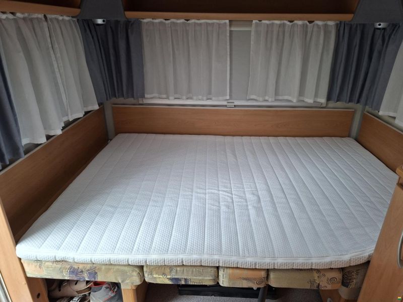 Knaus 550 TK