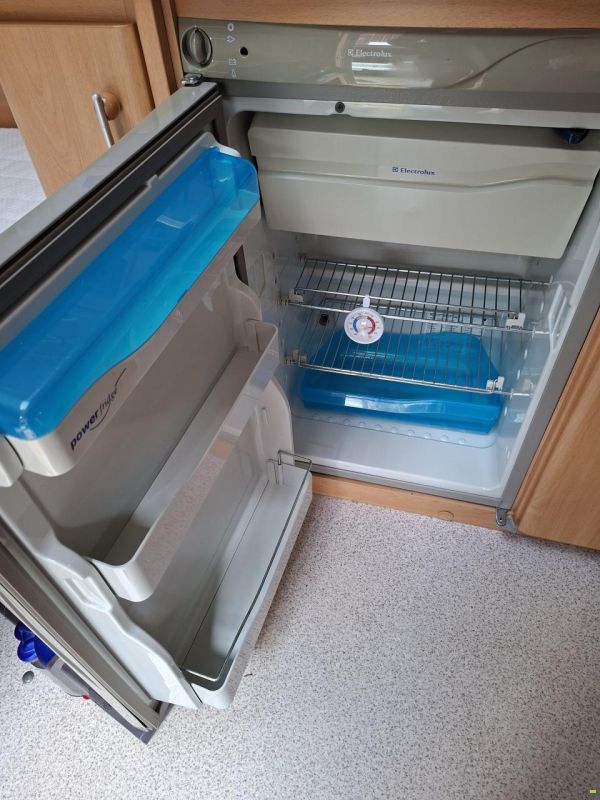 Knaus 550 TK