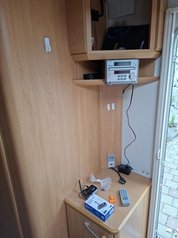 Knaus 550 TK