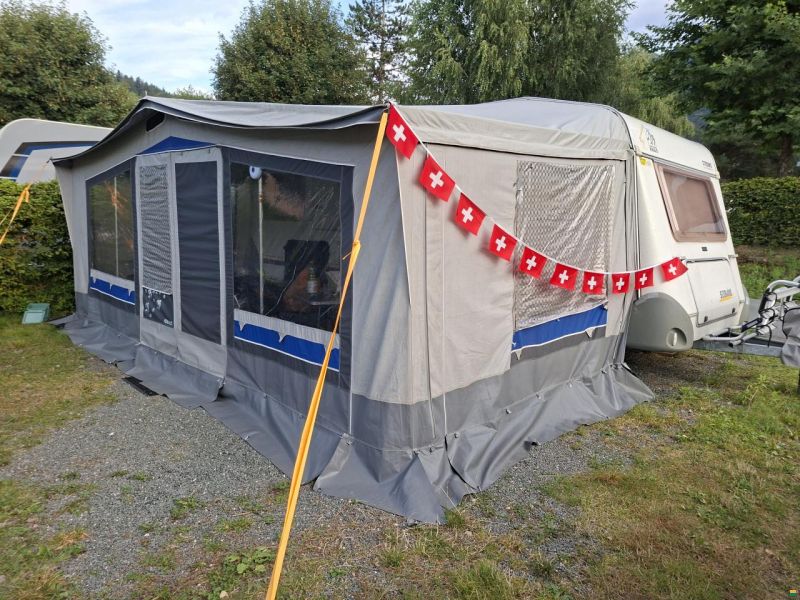 Knaus 550 TK