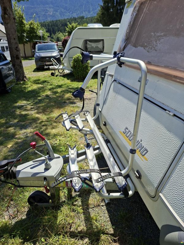 Knaus 550 TK
