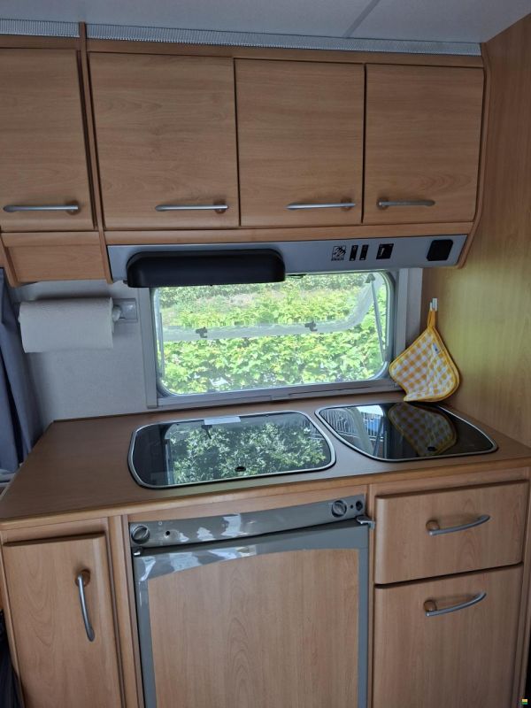 Knaus 550 TK