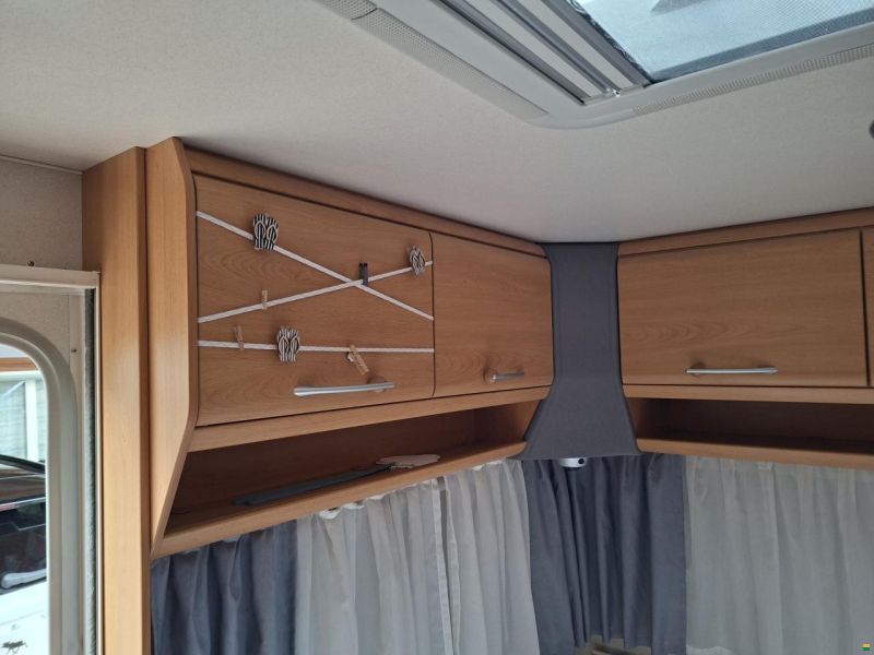 Knaus 550 TK