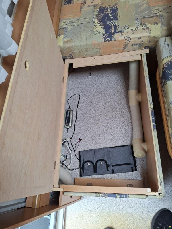 Knaus 550 TK