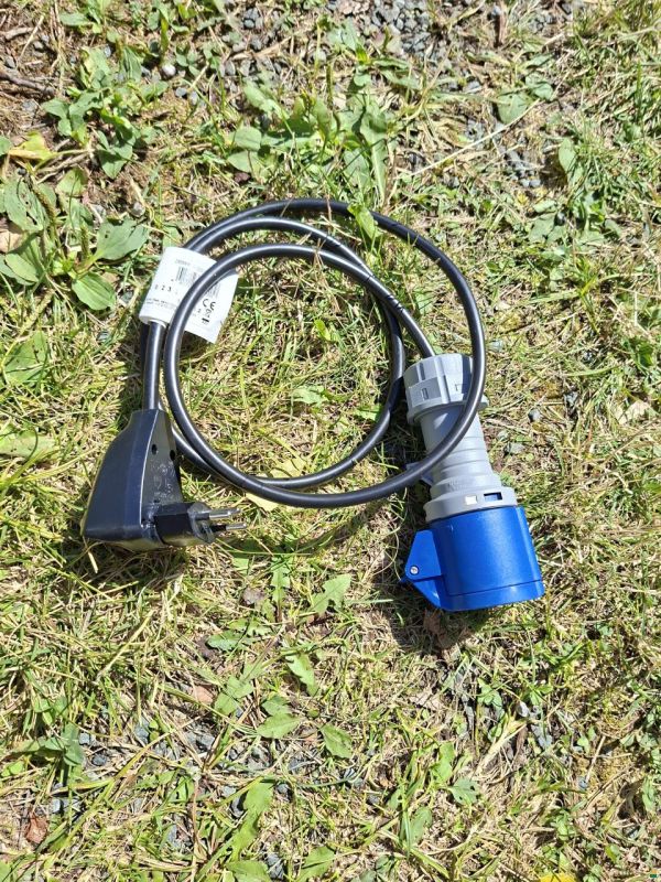 Knaus 550 TK
