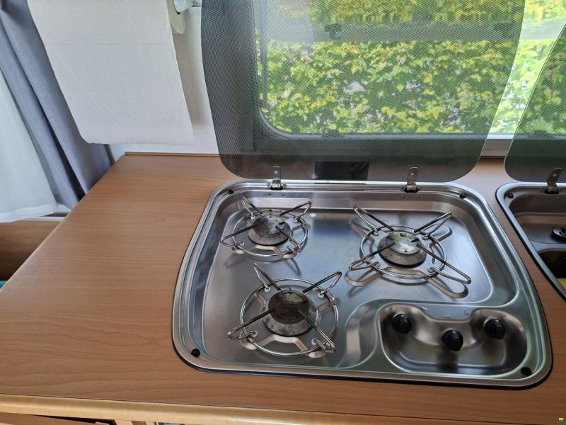 Knaus 550 TK