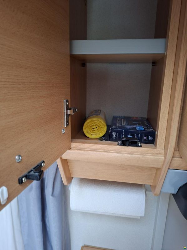 Knaus 550 TK