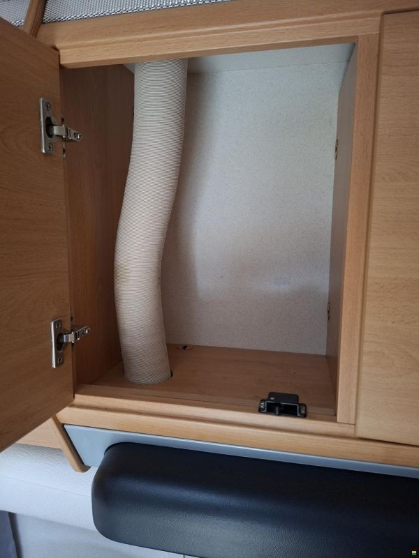 Knaus 550 TK