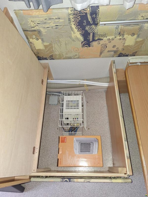 Knaus 550 TK