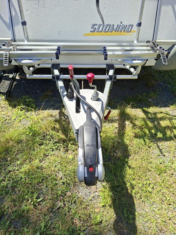 Knaus 550 TK