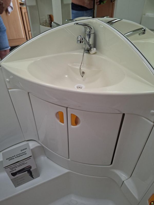 Knaus 550 TK