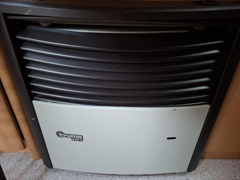 Knaus 550 TK