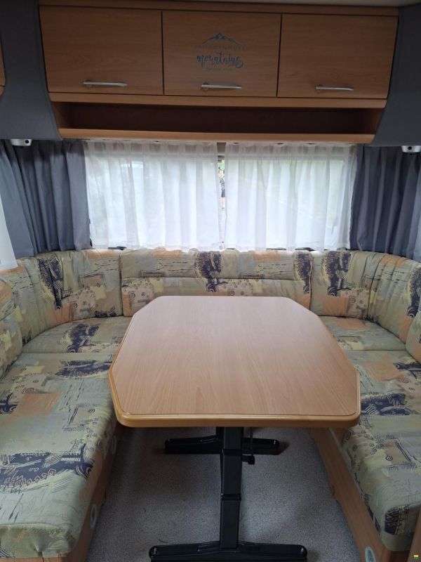 Knaus 550 TK