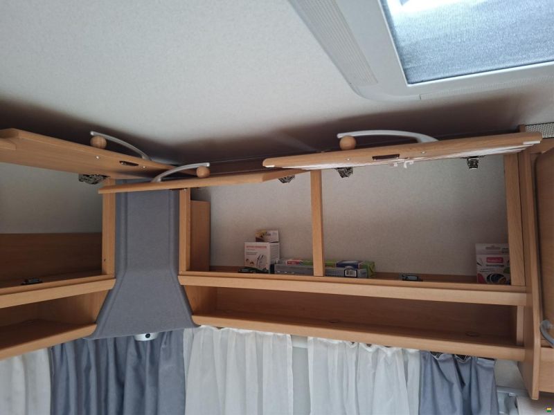 Knaus 550 TK