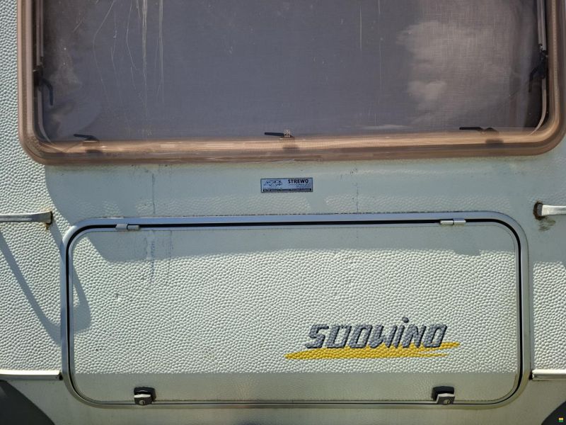 Knaus 550 TK