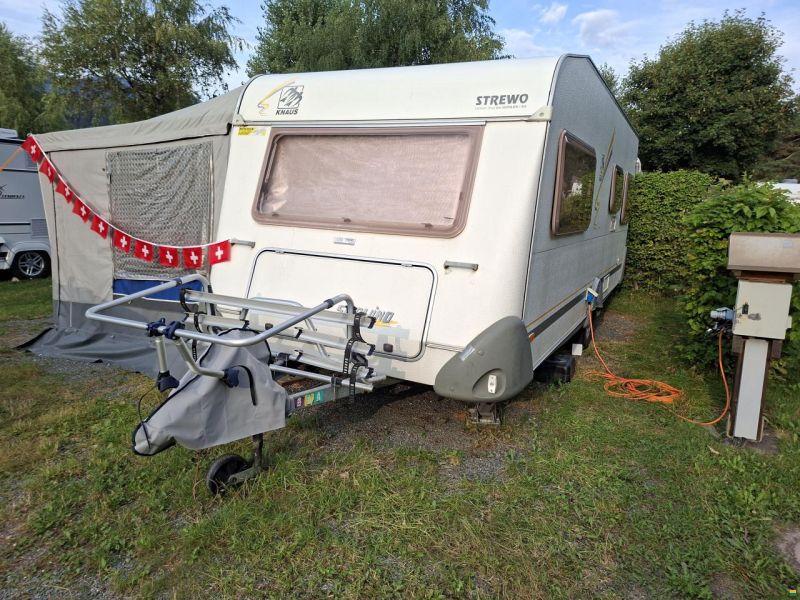 Knaus 550 TK