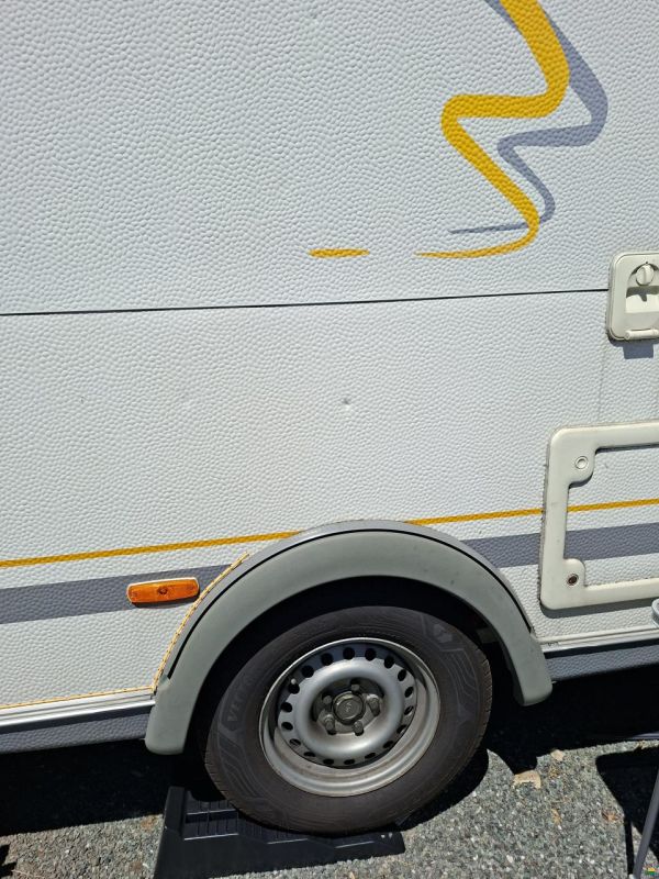 Knaus 550 TK
