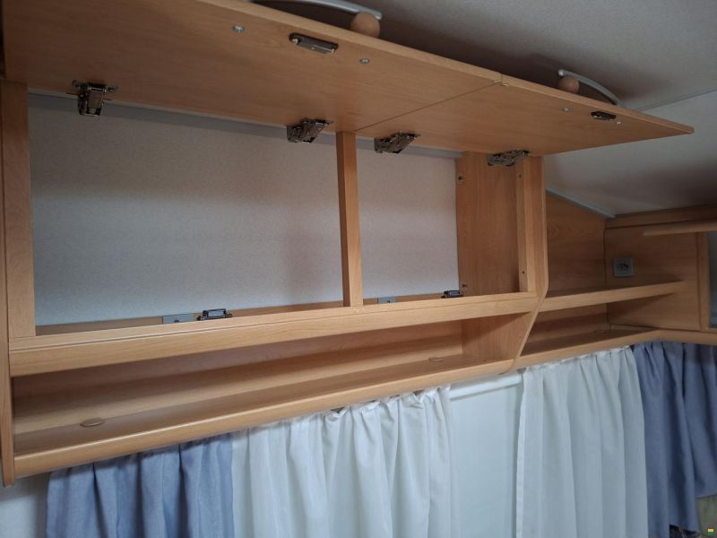 Knaus 550 TK