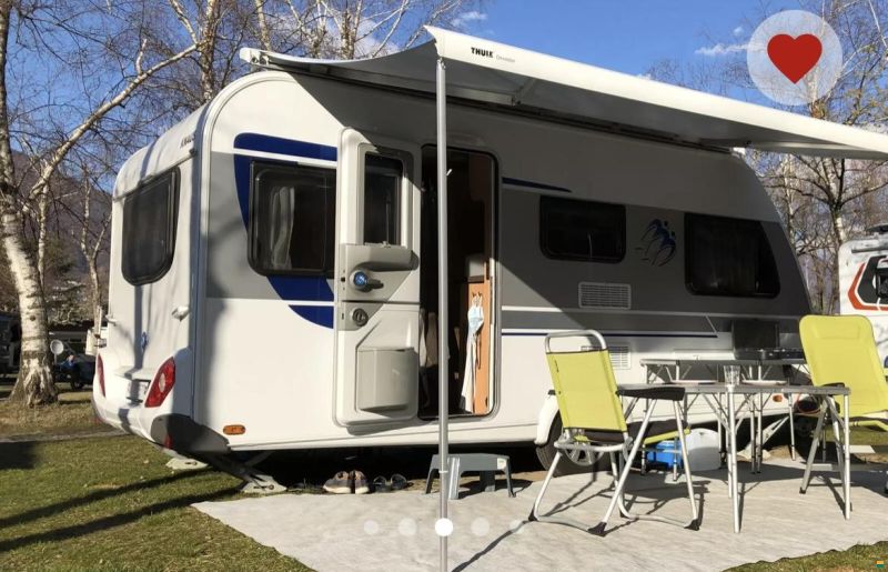 Knaus S&uuml;dwind Silver Selektion