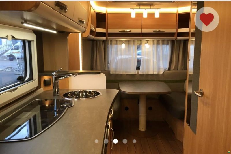 Knaus S&uuml;dwind Silver Selektion