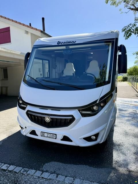 Benimar Amphytrion A940