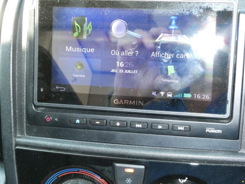 Pilote V 600 G