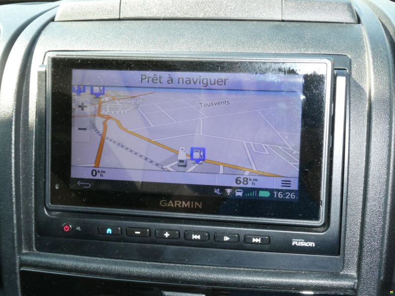Pilote V 600 G