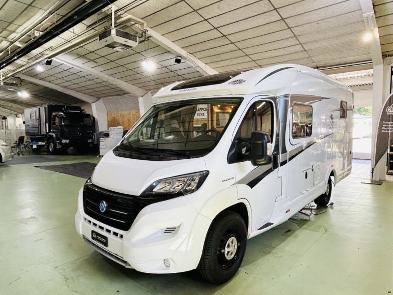 Knaus VAN TI 650 MEG