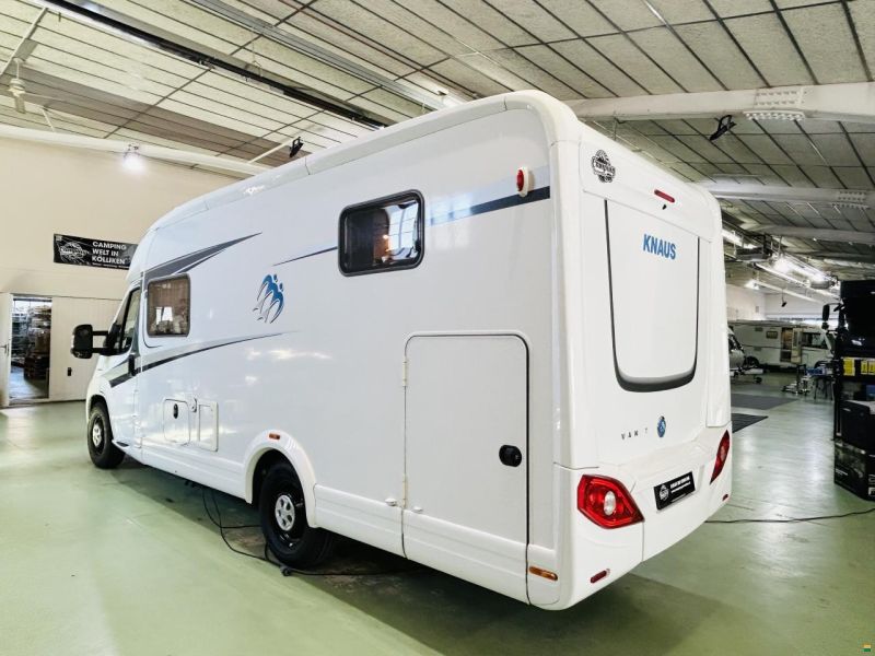 Knaus VAN TI 650 MEG