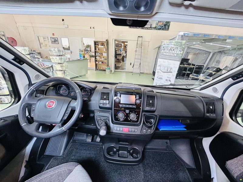 Knaus VAN TI 650 MEG