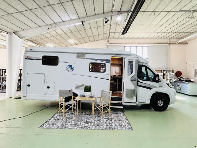 Knaus VAN TI 650 MEG