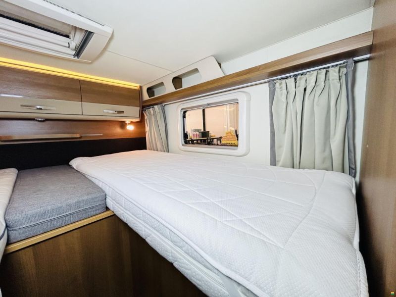 Knaus VAN TI 650 MEG