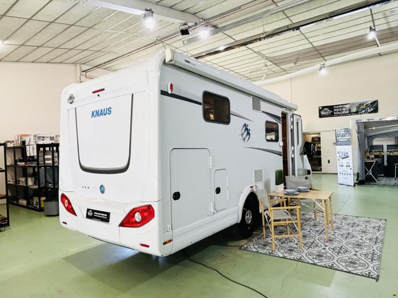 Knaus VAN TI 650 MEG