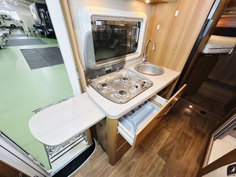 Knaus VAN TI 650 MEG